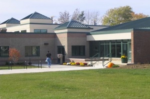 building4 Front of Peace Neighborhood Center building