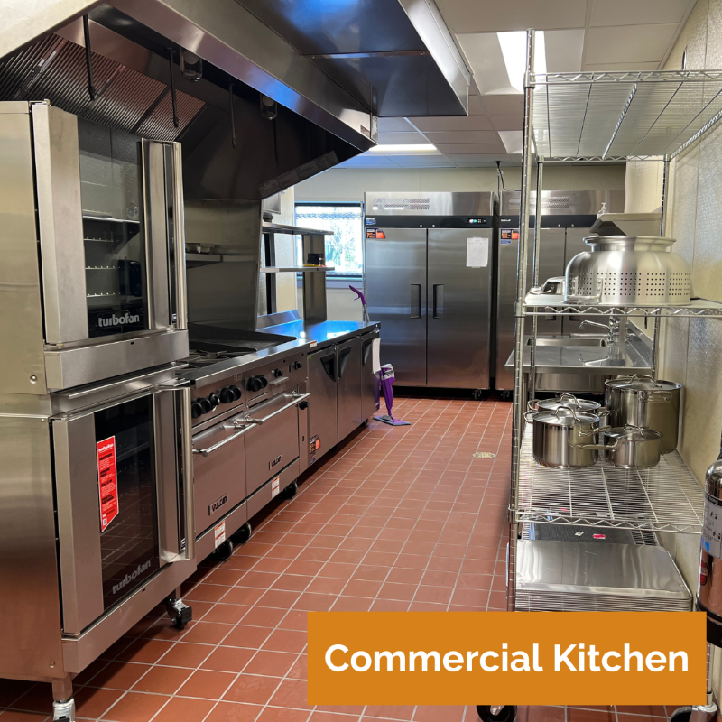 Commercial Kitchen